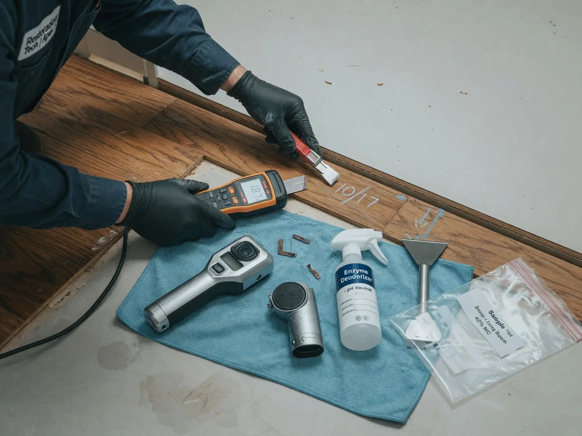 Why choose Water Damage Repair in Vici, OK
